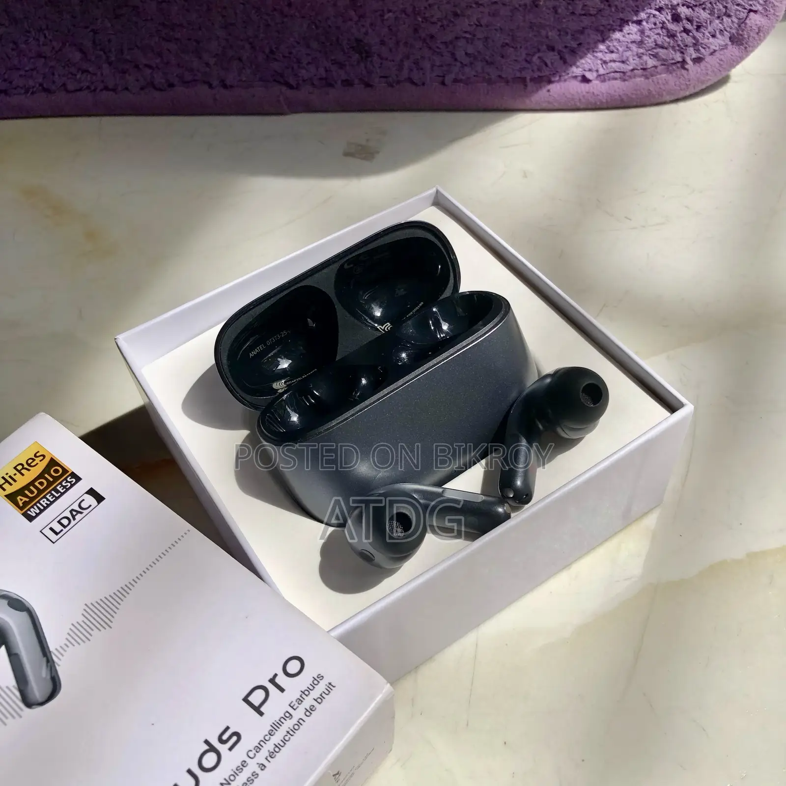 Edifier Evobuds Pro