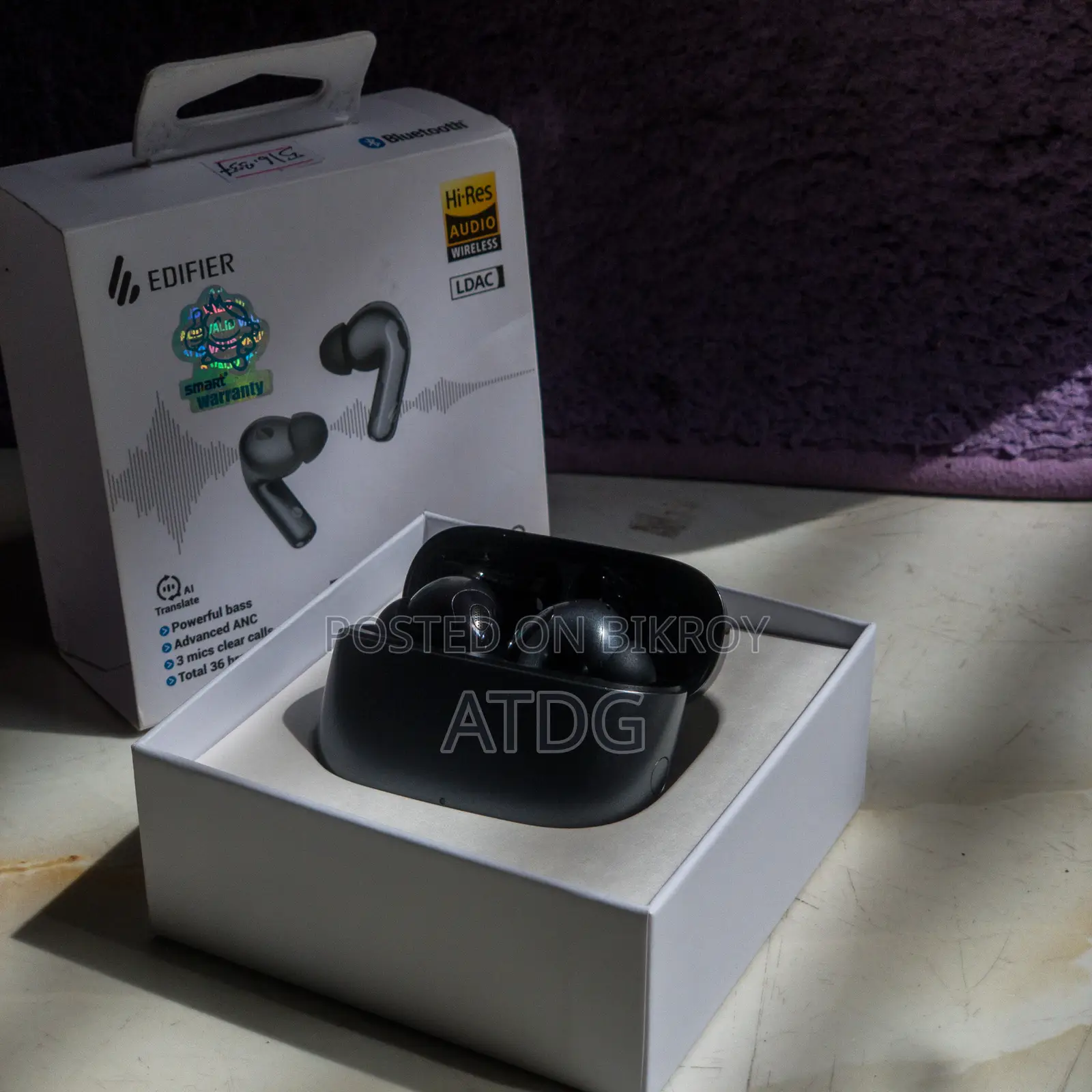Edifier Evobuds Pro