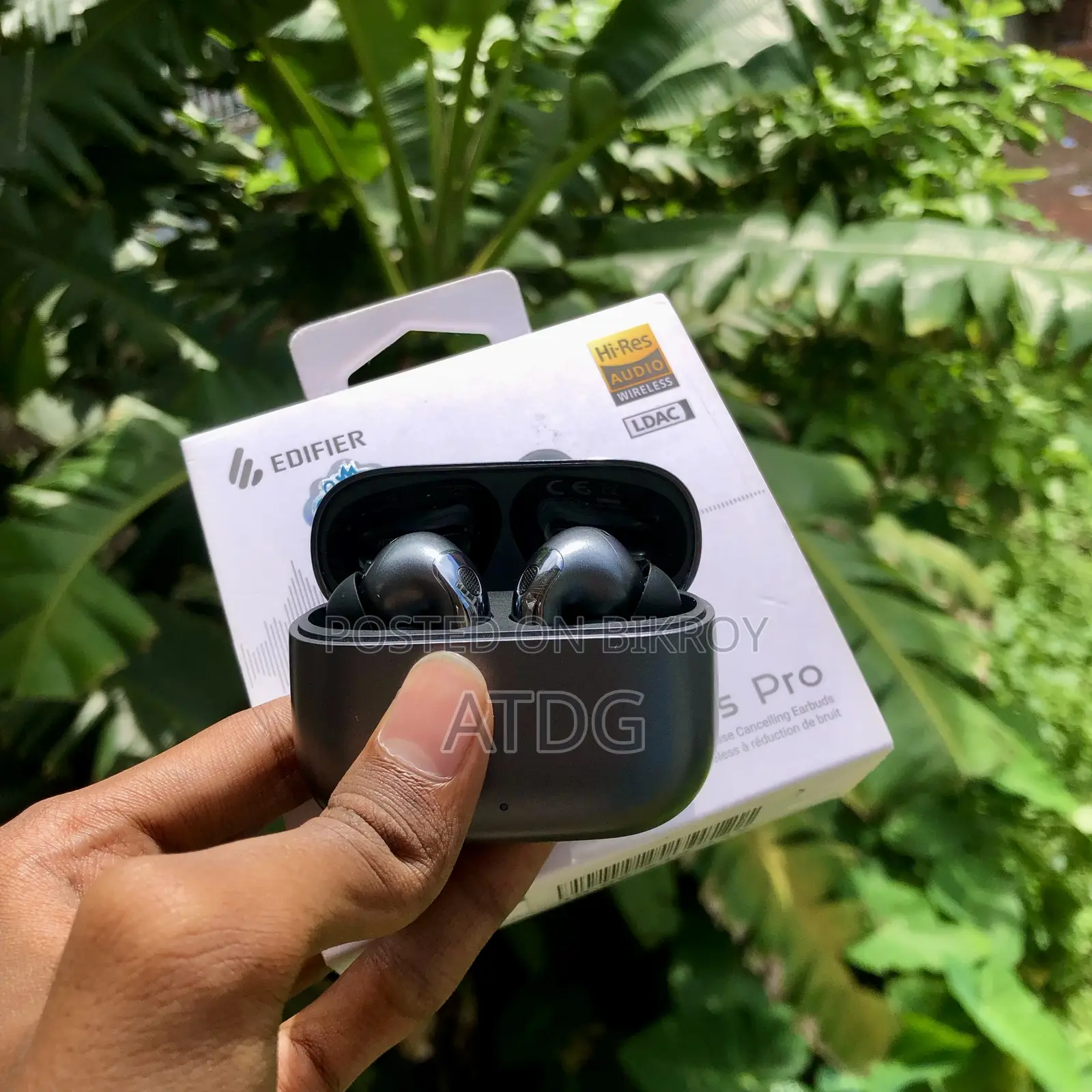 Edifier Evobuds Pro