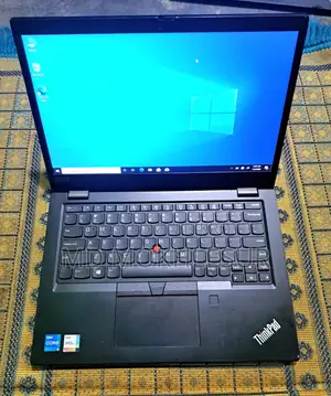 Laptop Lenovo ThinkPad L13 Yoga 8GB Intel Core I5 SSD 256GB