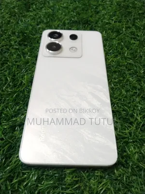 Xiaomi Redmi Note 13 Pro 256 GB White