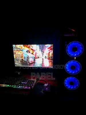 Desktop Computer Asus 16GB AMD Ryzen 7 SSD 512GB