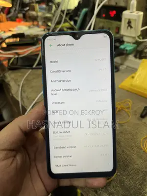 অপো এ১২ ৬৪ জিবি ব্লু