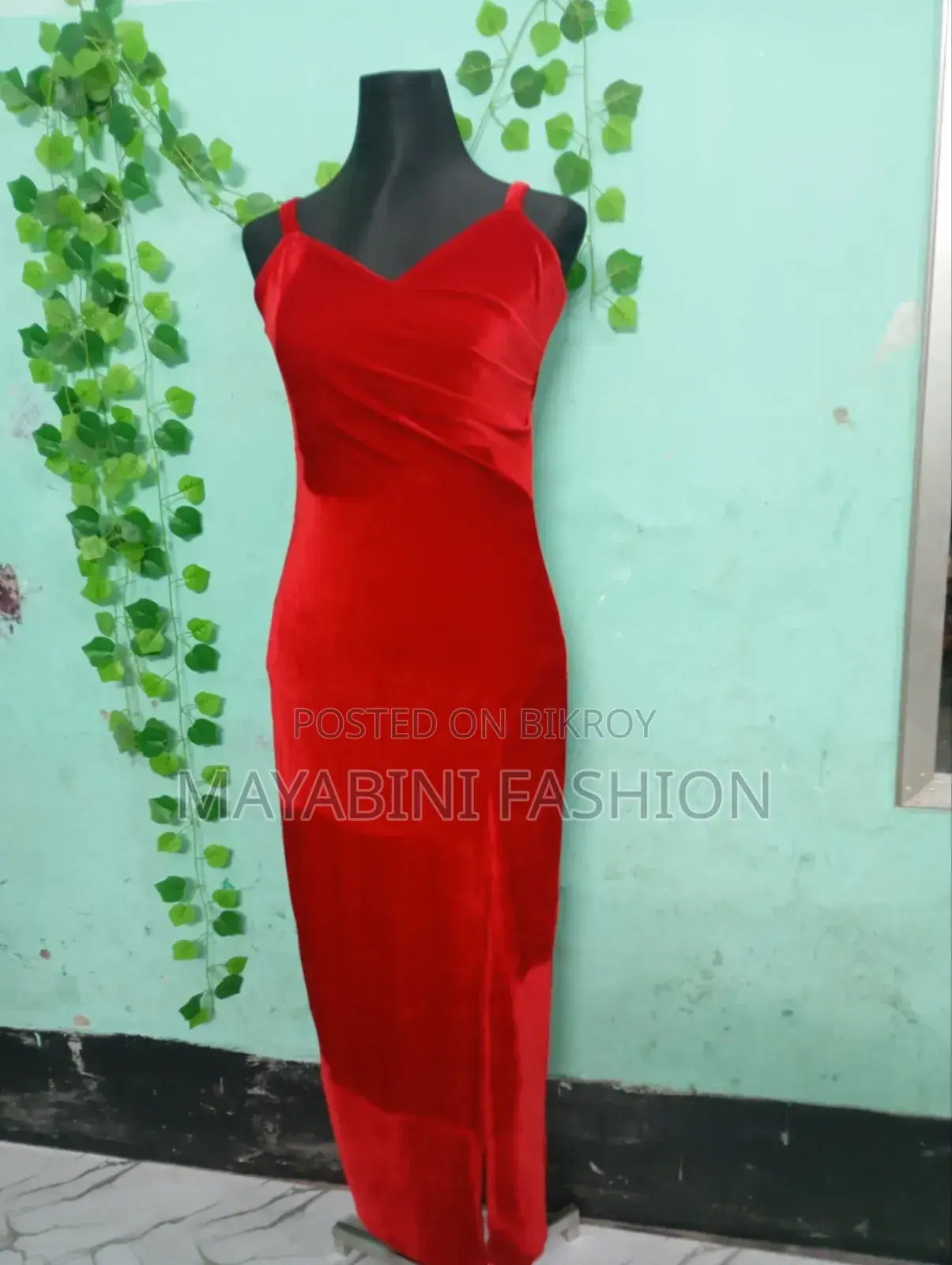 Body Con Western Dress