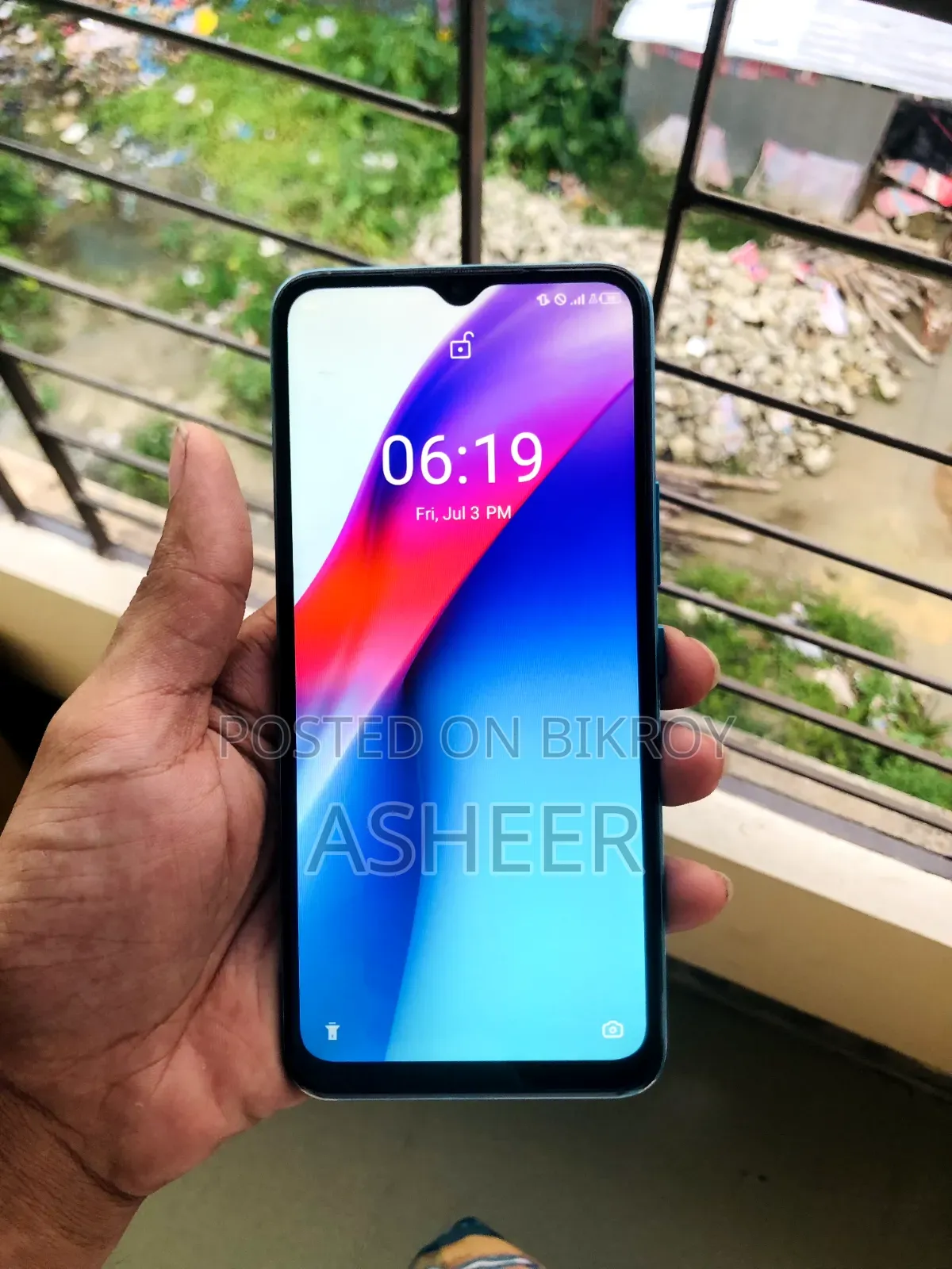 Itel A49 Play 32 GB