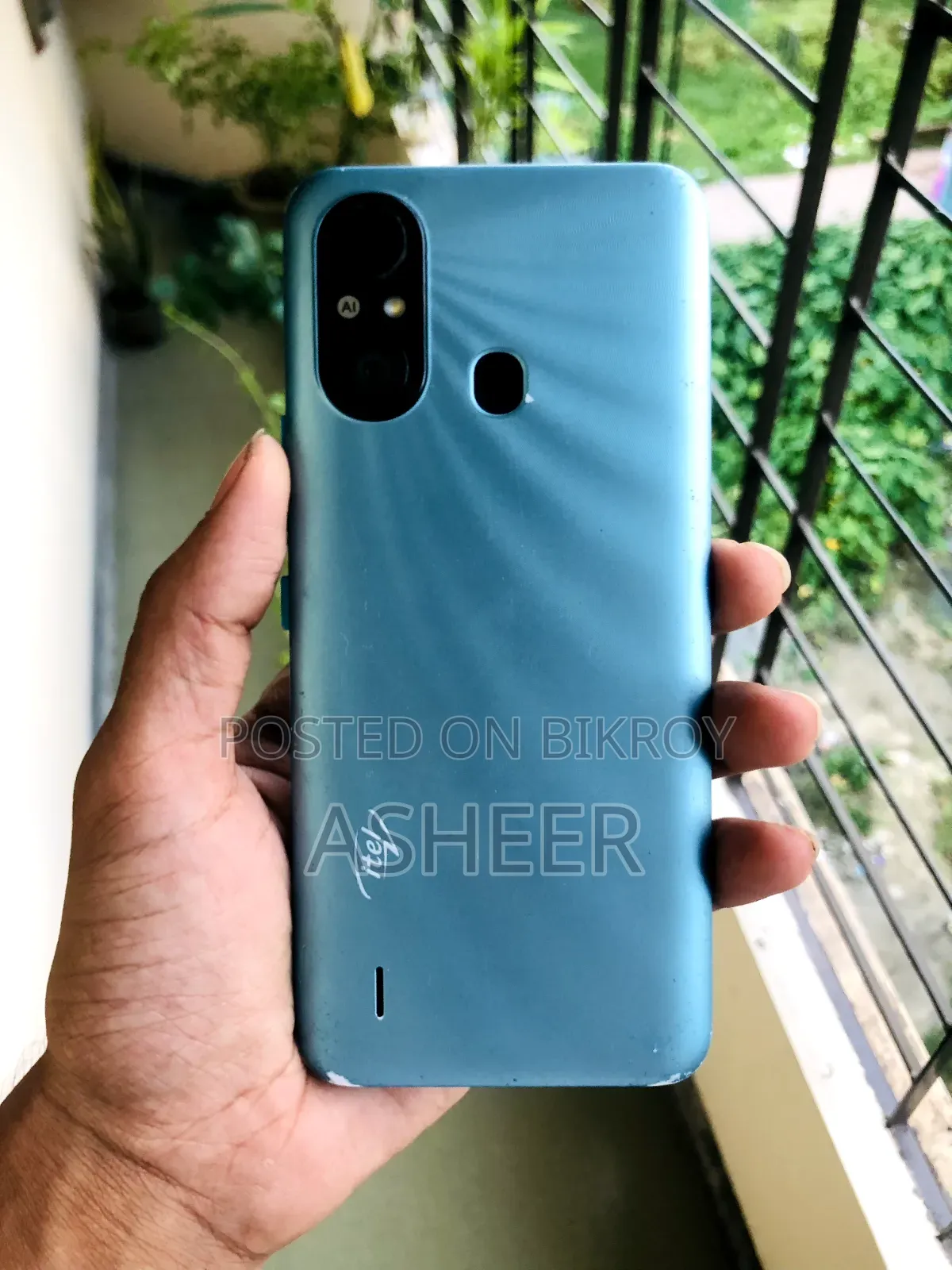 Itel A49 Play 32 GB