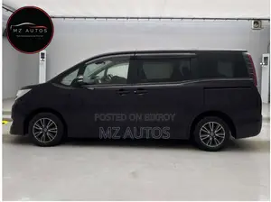 Toyota Noah 2.0 Front Wheel Drive (7 Seater) 2021 Purple