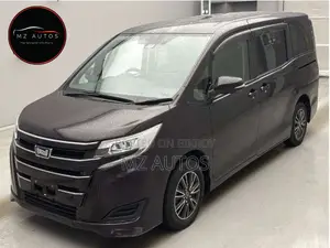 Toyota Noah 2.0 Front-Wheel Drive (7 Seater) 2021 Purple