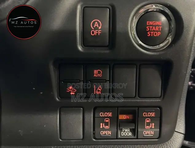 Toyota Noah 2.0 Front Wheel Drive (7 Seater) 2021 Purple