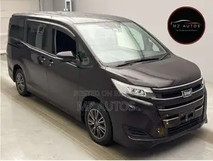 Toyota Noah 2.0 Front Wheel Drive (7 Seater) 2021 Purple