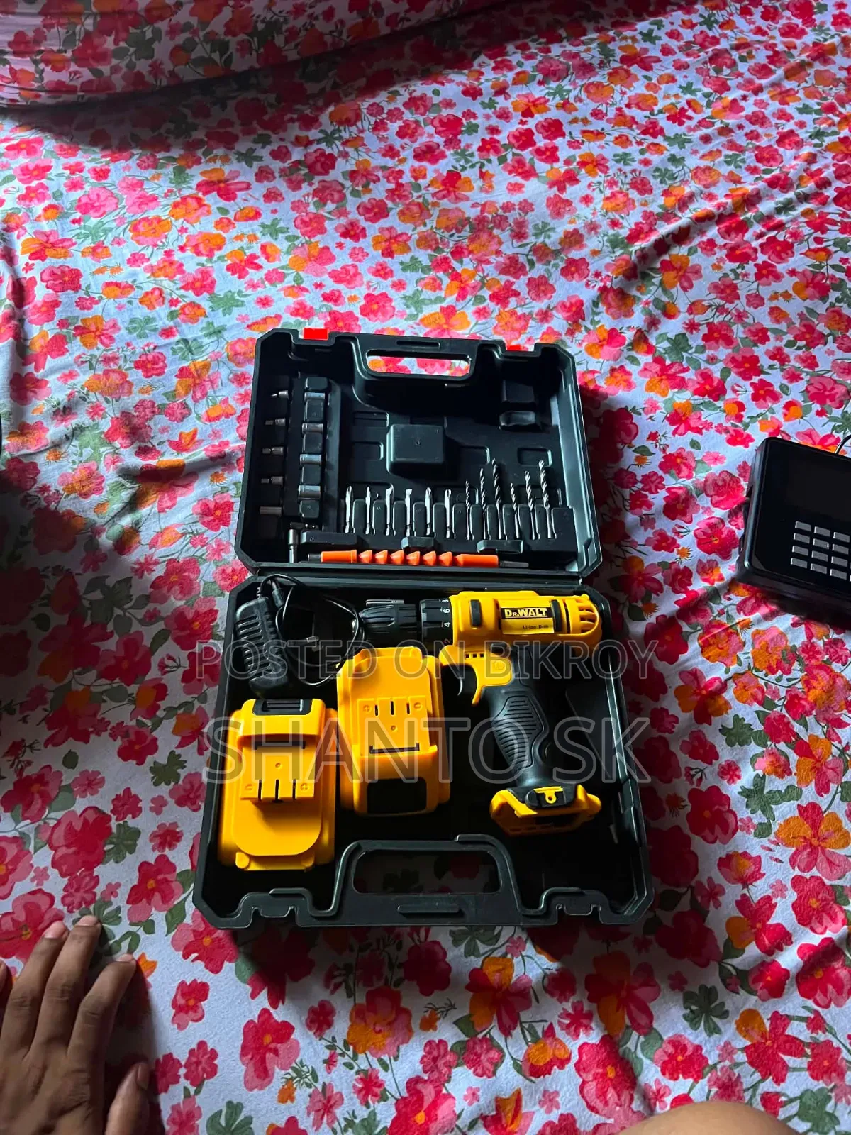 Li-Ion Drill Battery 48V - Imported, Like New