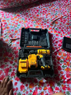 Li-Ion Drill Battery 48V - Imported, Like New