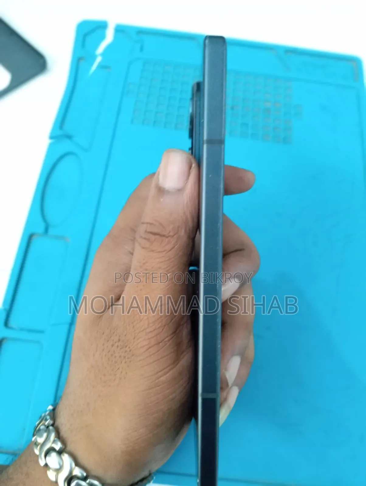 Infinix Note 50 Pro 256 GB Black