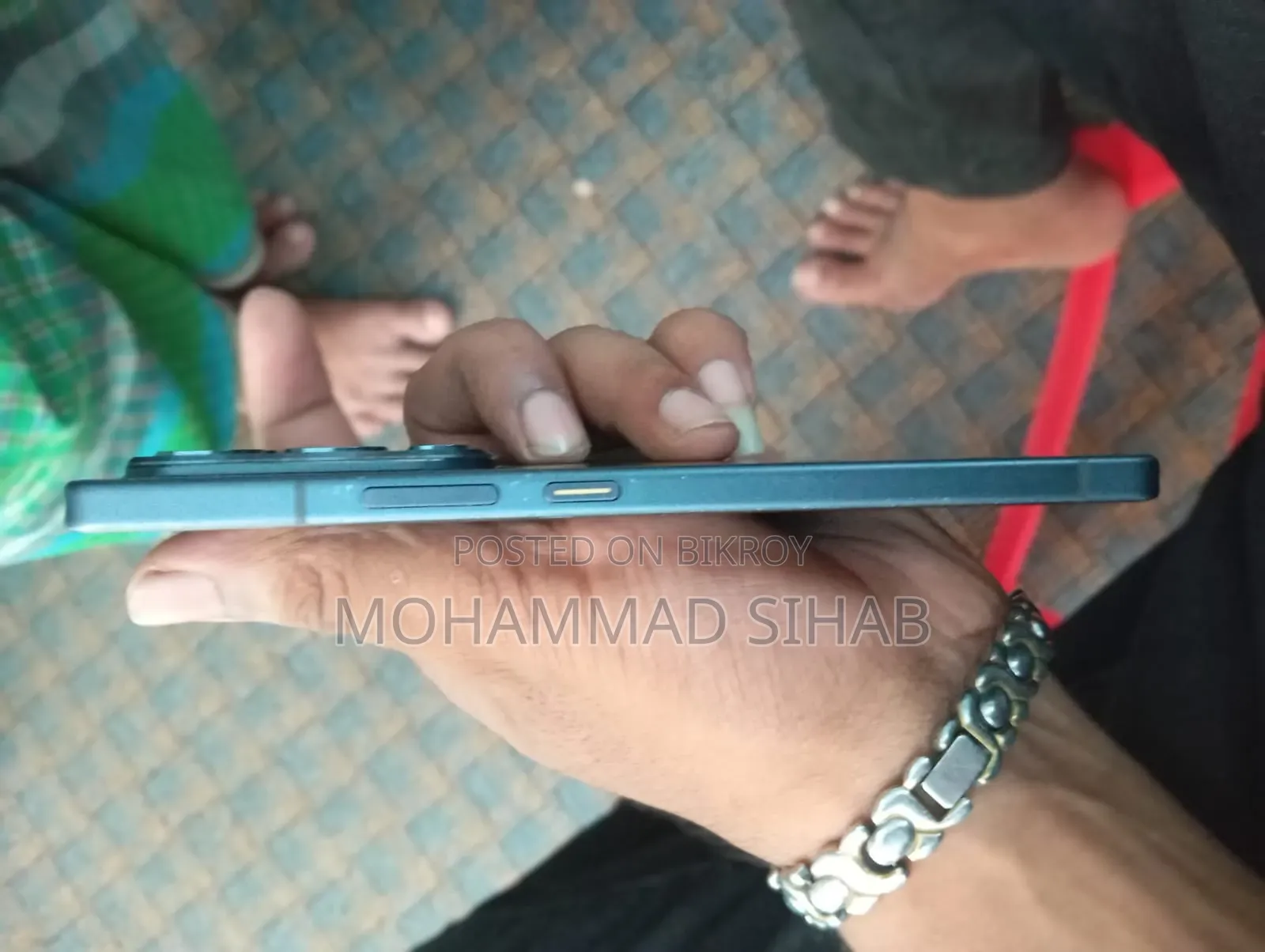 Infinix Note 50 Pro 256 GB Black