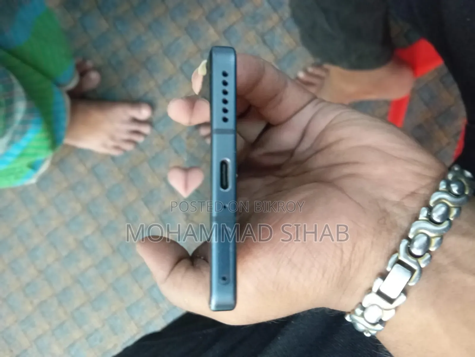 Infinix Note 50 Pro 256 GB Black