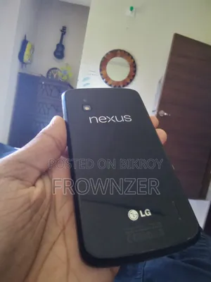 LG Nexus 5 16 GB Black