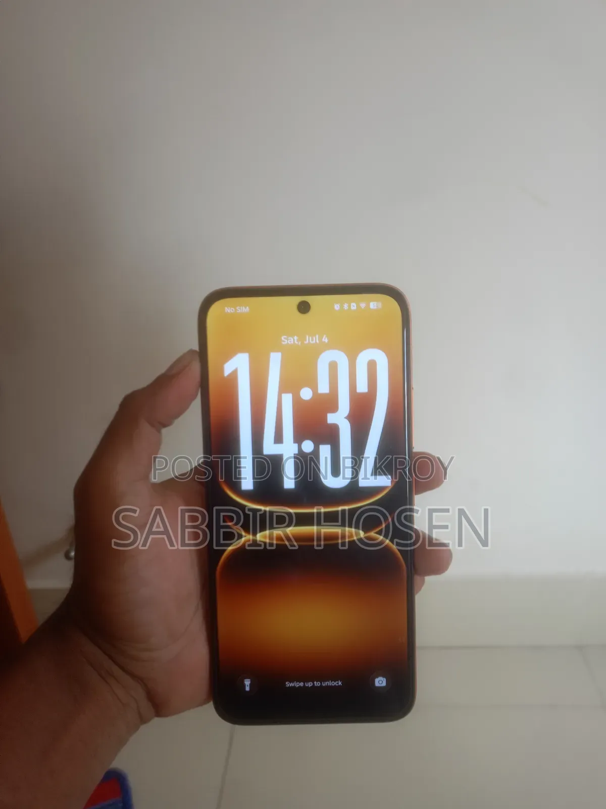 ইনফিনিক্স স্মার্ট ২০ ১২৮ জিবি