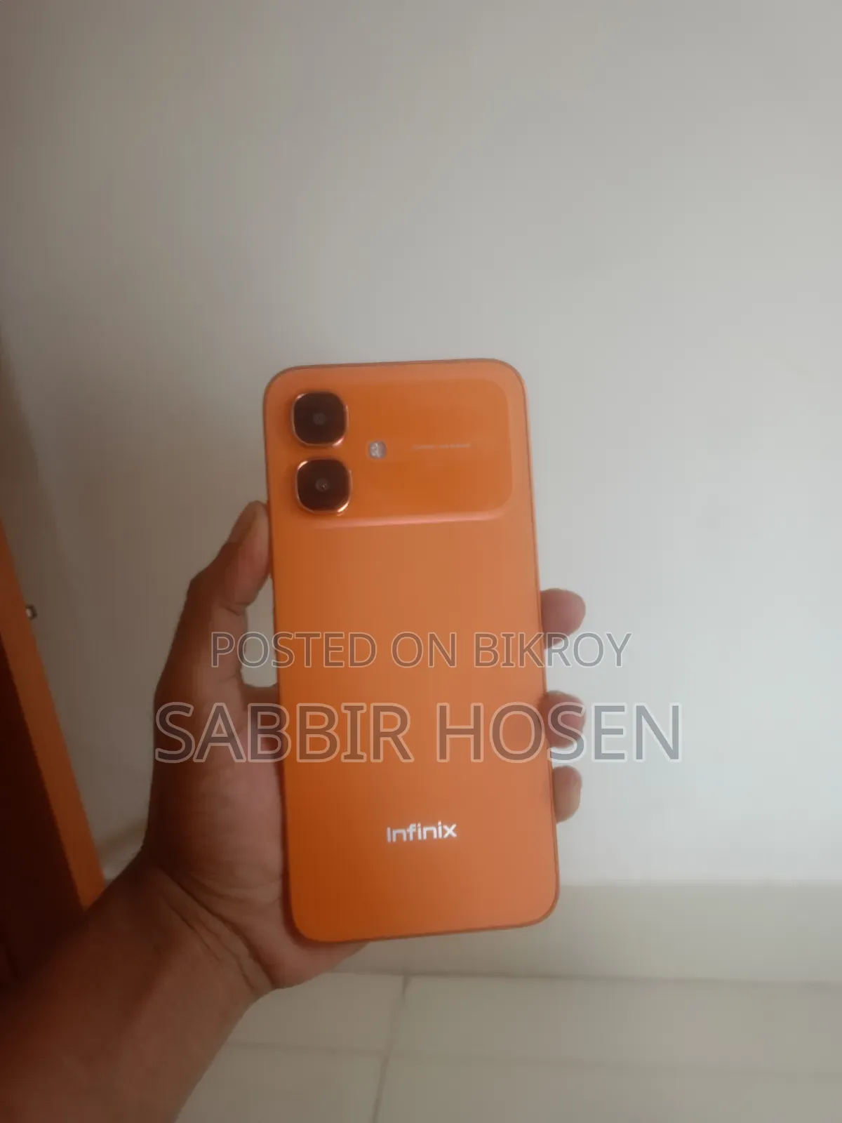 ইনফিনিক্স স্মার্ট ২০ ১২৮ জিবি