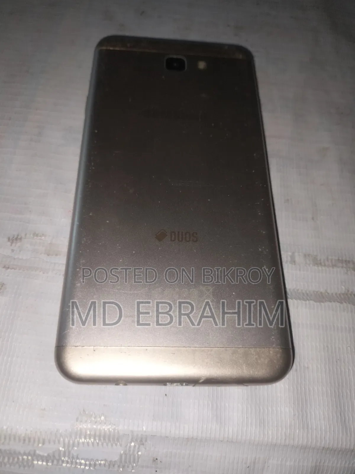 Samsung Galaxy J7 Prime 16 GB Gold