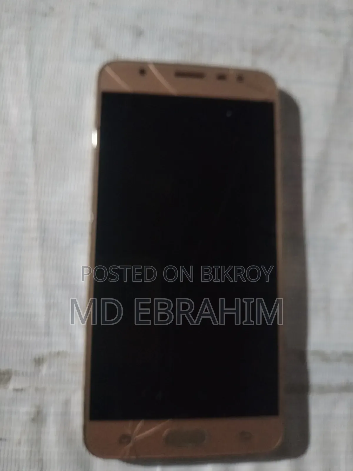 Samsung Galaxy J7 Prime 16 GB Gold