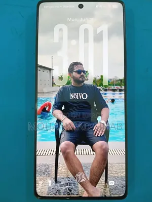Infinix Note 50 Pro 256 GB Black