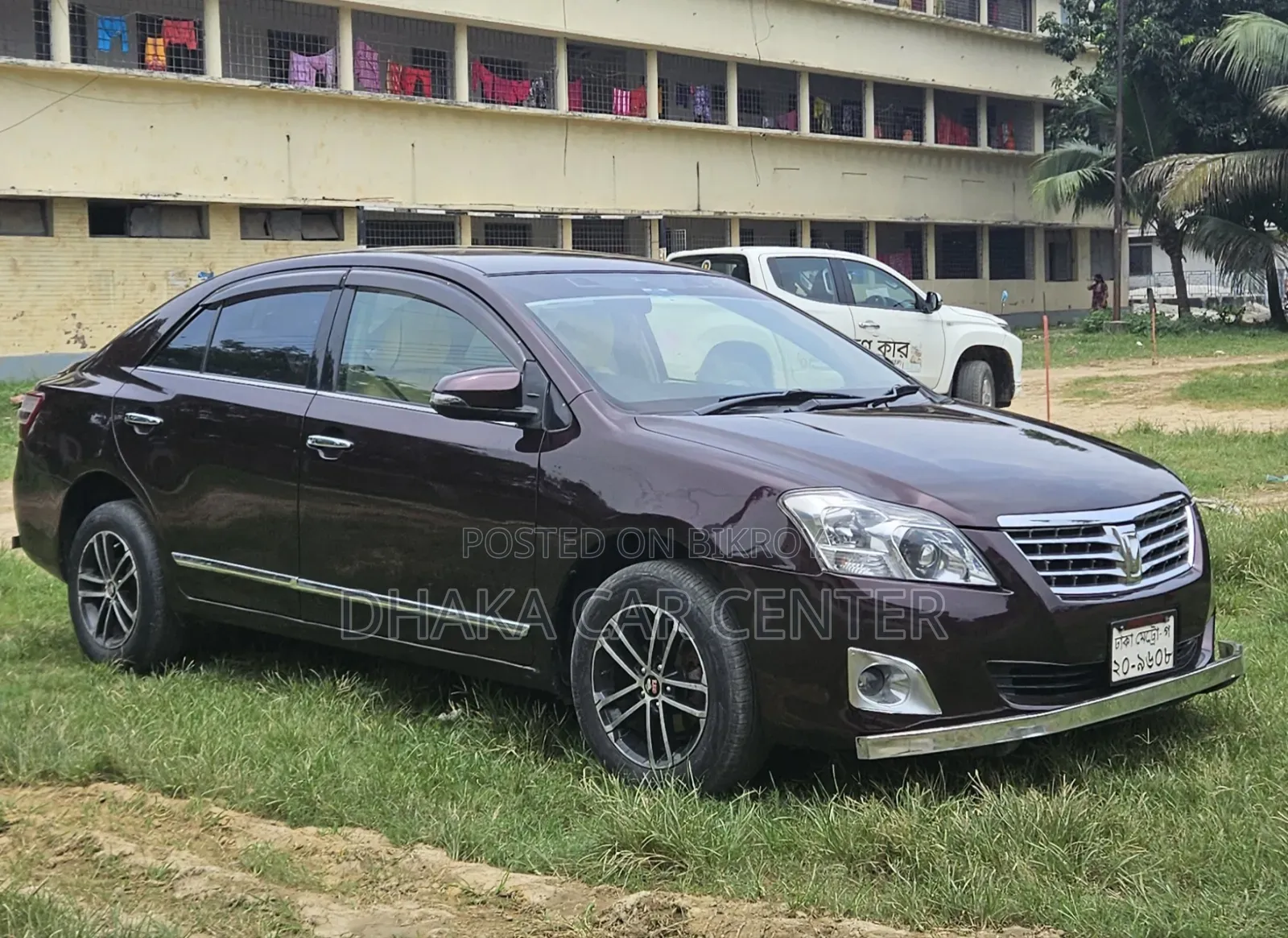 Toyota Premio 2010