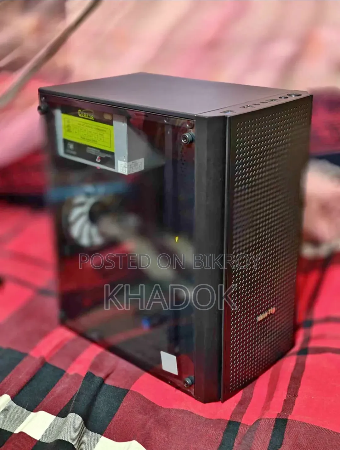 Desktop Computer 16GB AMD Ryzen 5 SSD 512GB