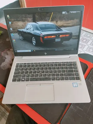 Laptop HP EliteBook 840 G6 8GB Intel Core i5 SSD 256GB