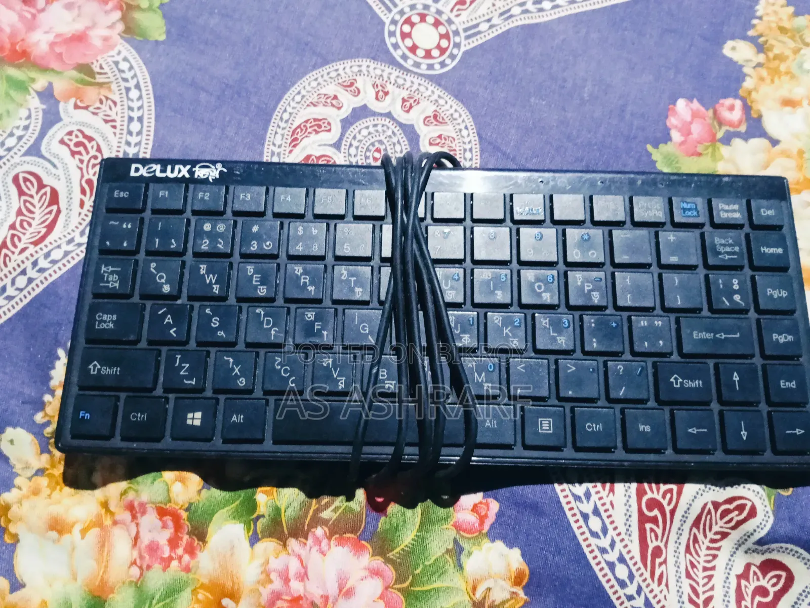 Mini Deluxe Keyboard