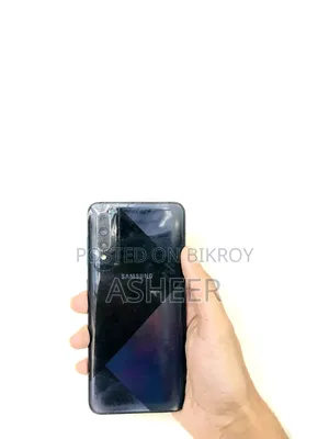 Samsung Galaxy A70s 128 GB Black