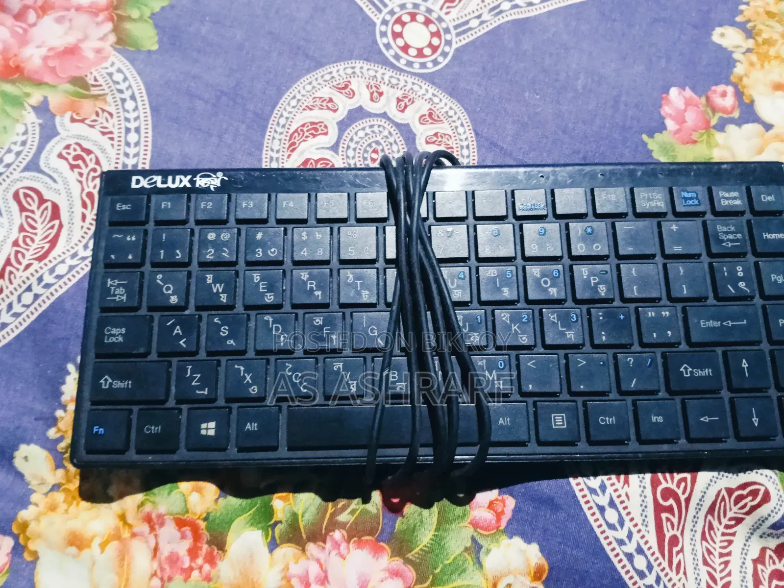 Mini Deluxe Keyboard