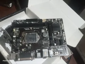Gigabyte 81 Motherboard