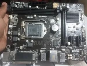 Gigabyte 81 Motherboard