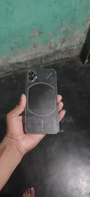 Nothing Phone 1 128 GB Black