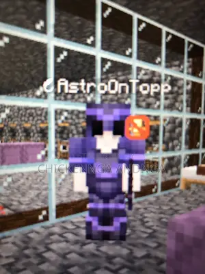 Minecraft Account Java+Bedrock