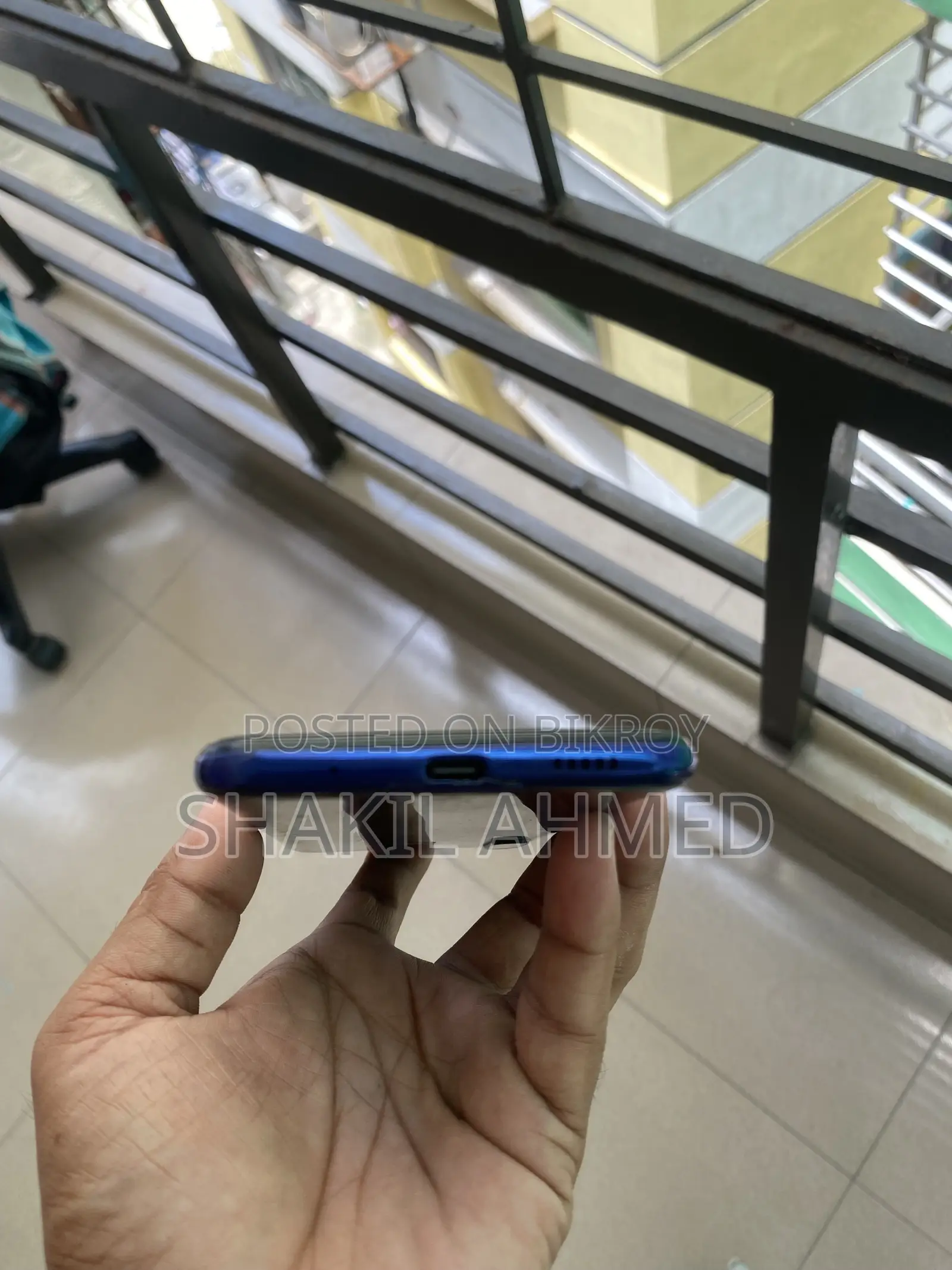 Samsung Galaxy M40 128 GB Blue