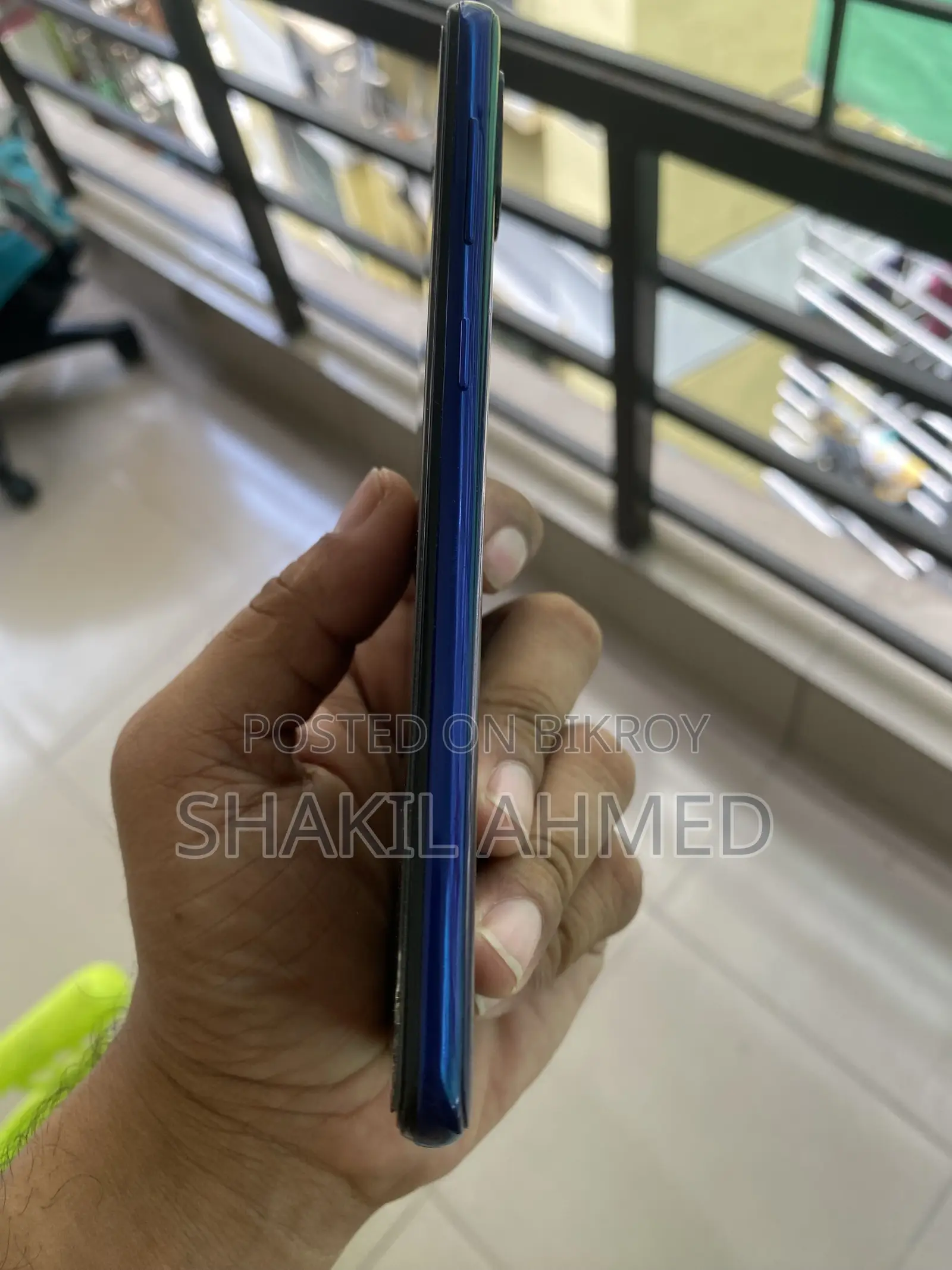 Samsung Galaxy M40 128 GB Blue