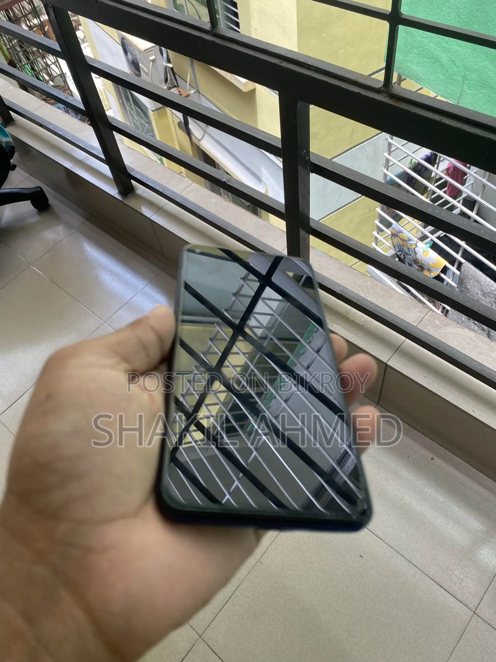 Samsung Galaxy M40 128 GB Blue