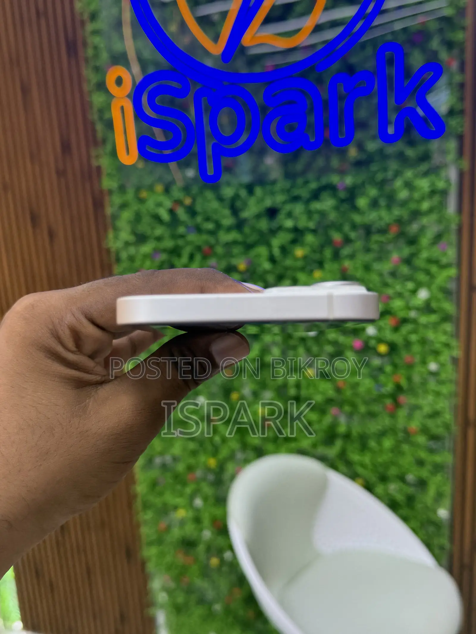 Apple iPhone 14 Plus 128 GB White