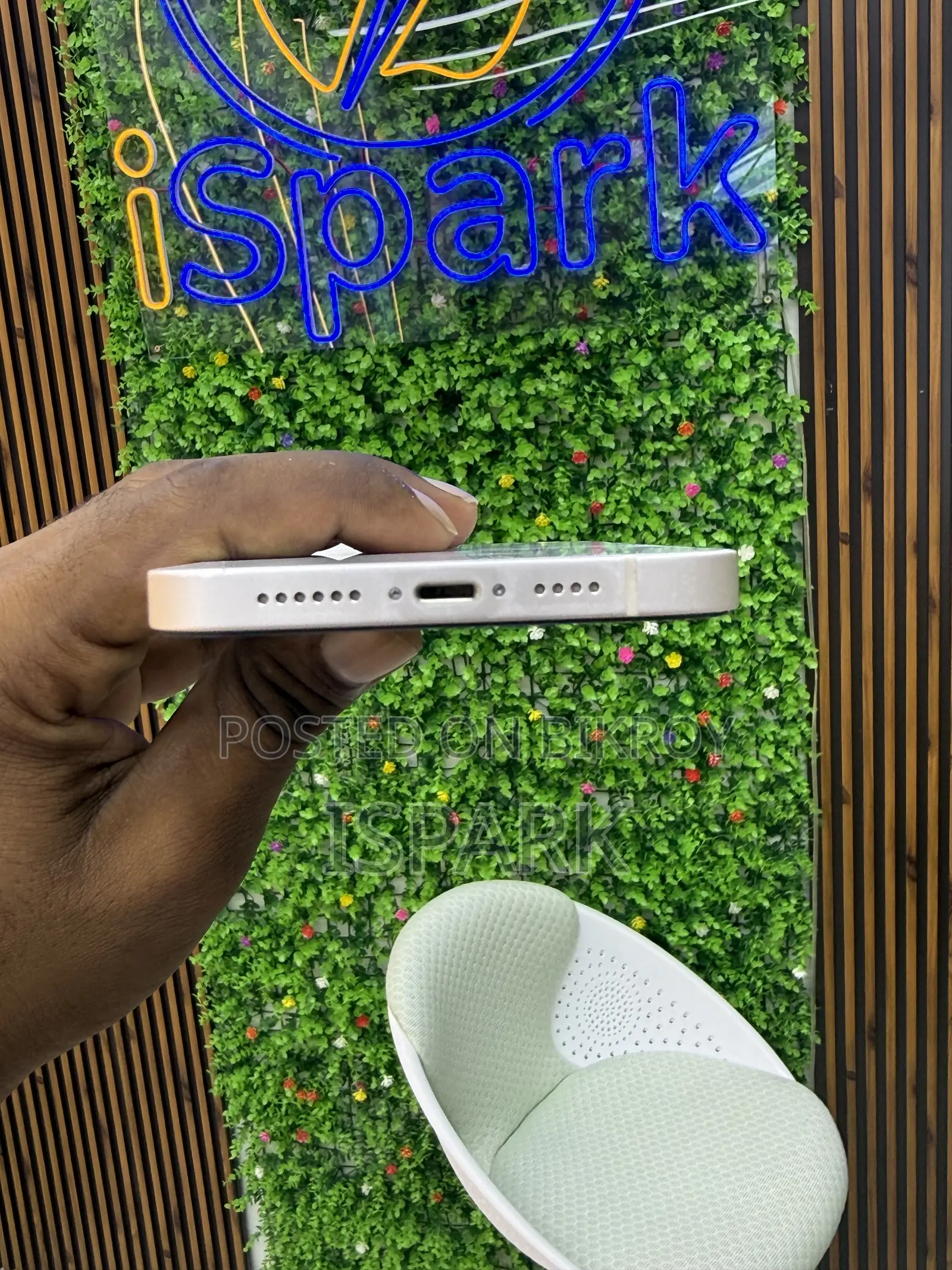 Apple iPhone 14 Plus 128 GB White