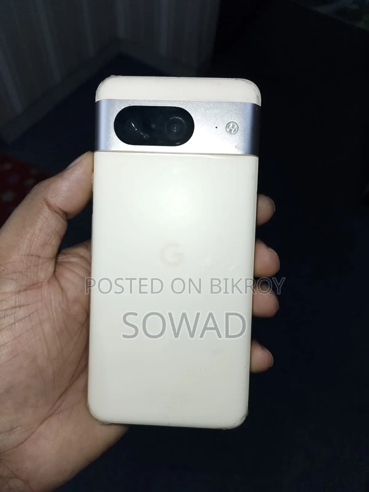 Google Pixel 8 128 GB Orange