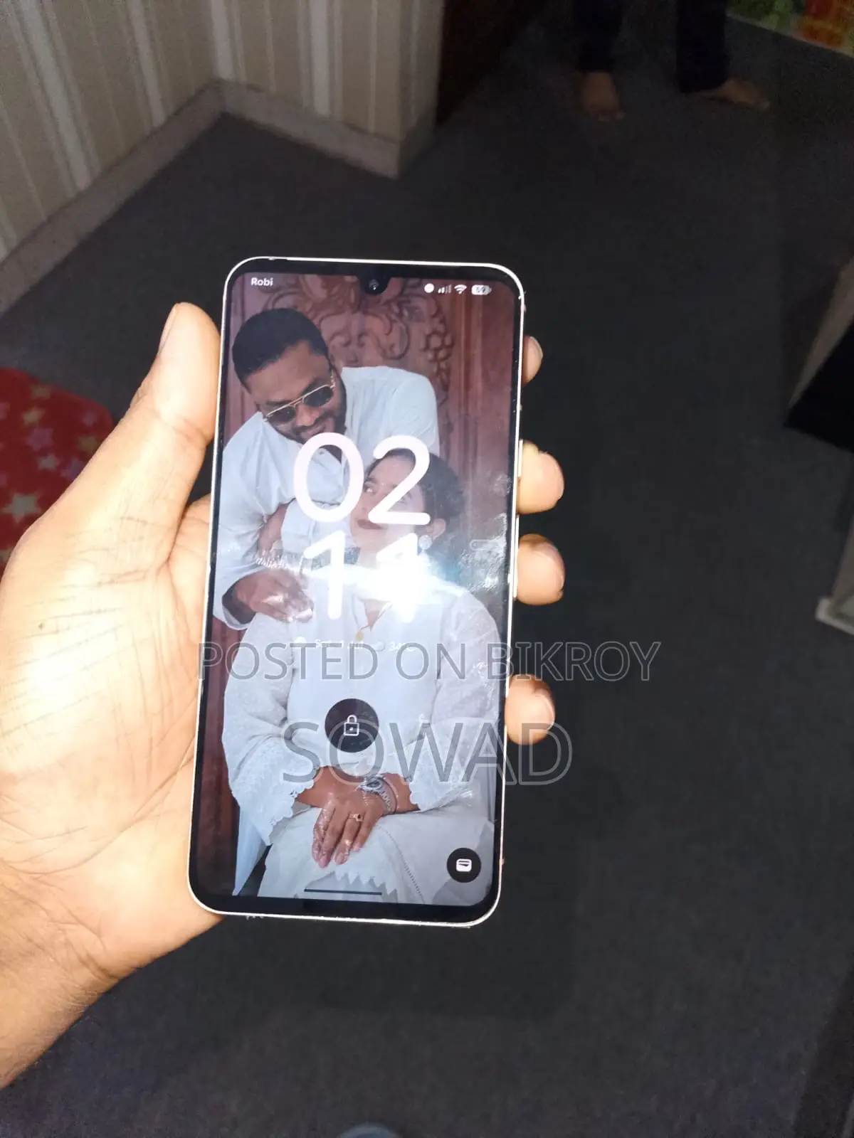 Google Pixel 8 128 GB Orange