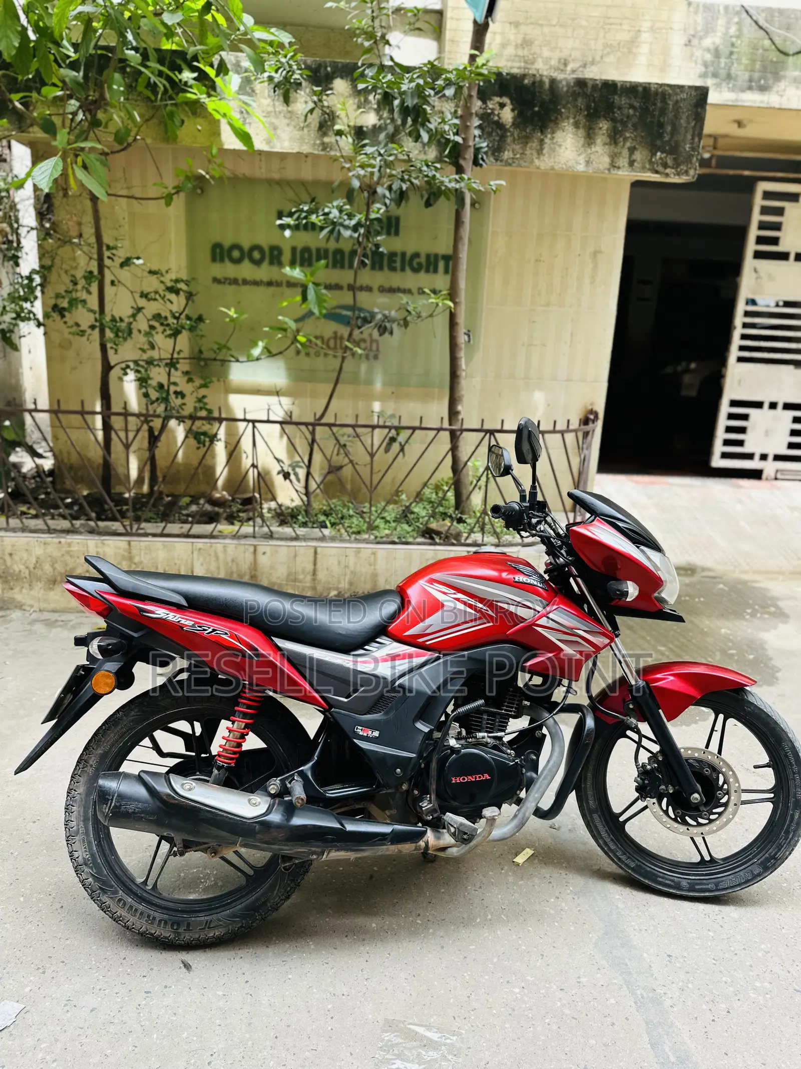 Honda 2022