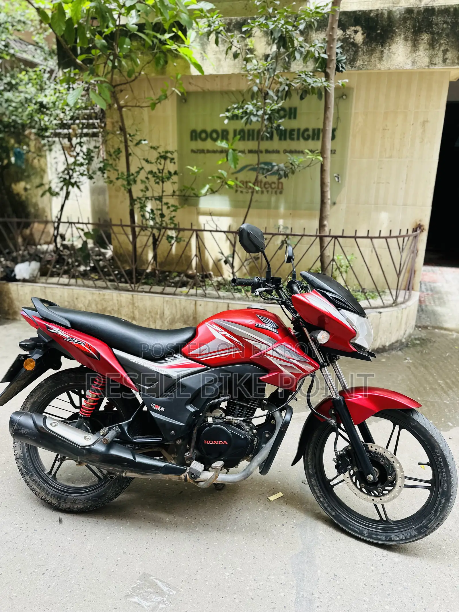 Honda 2022