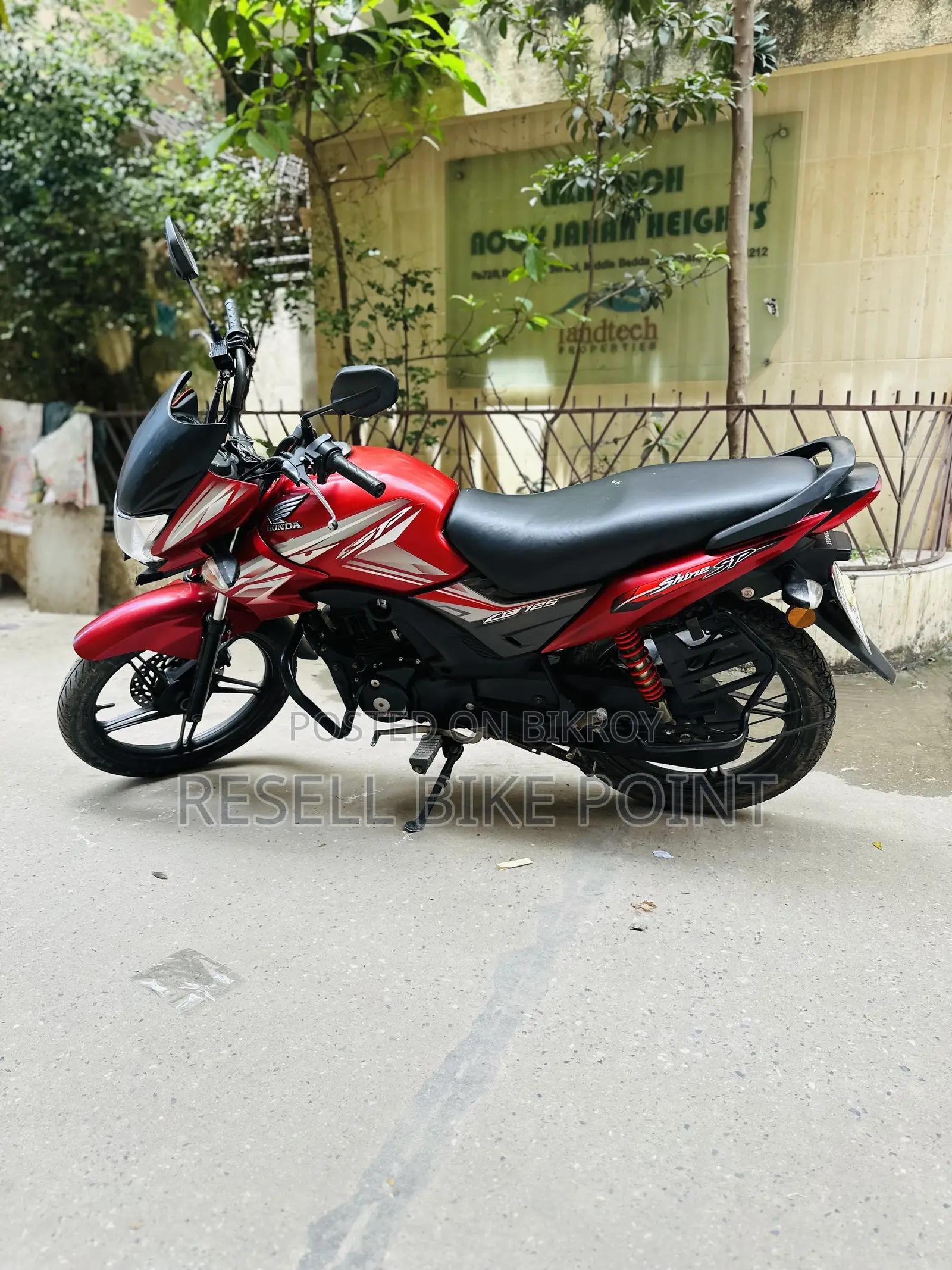 Honda 2022