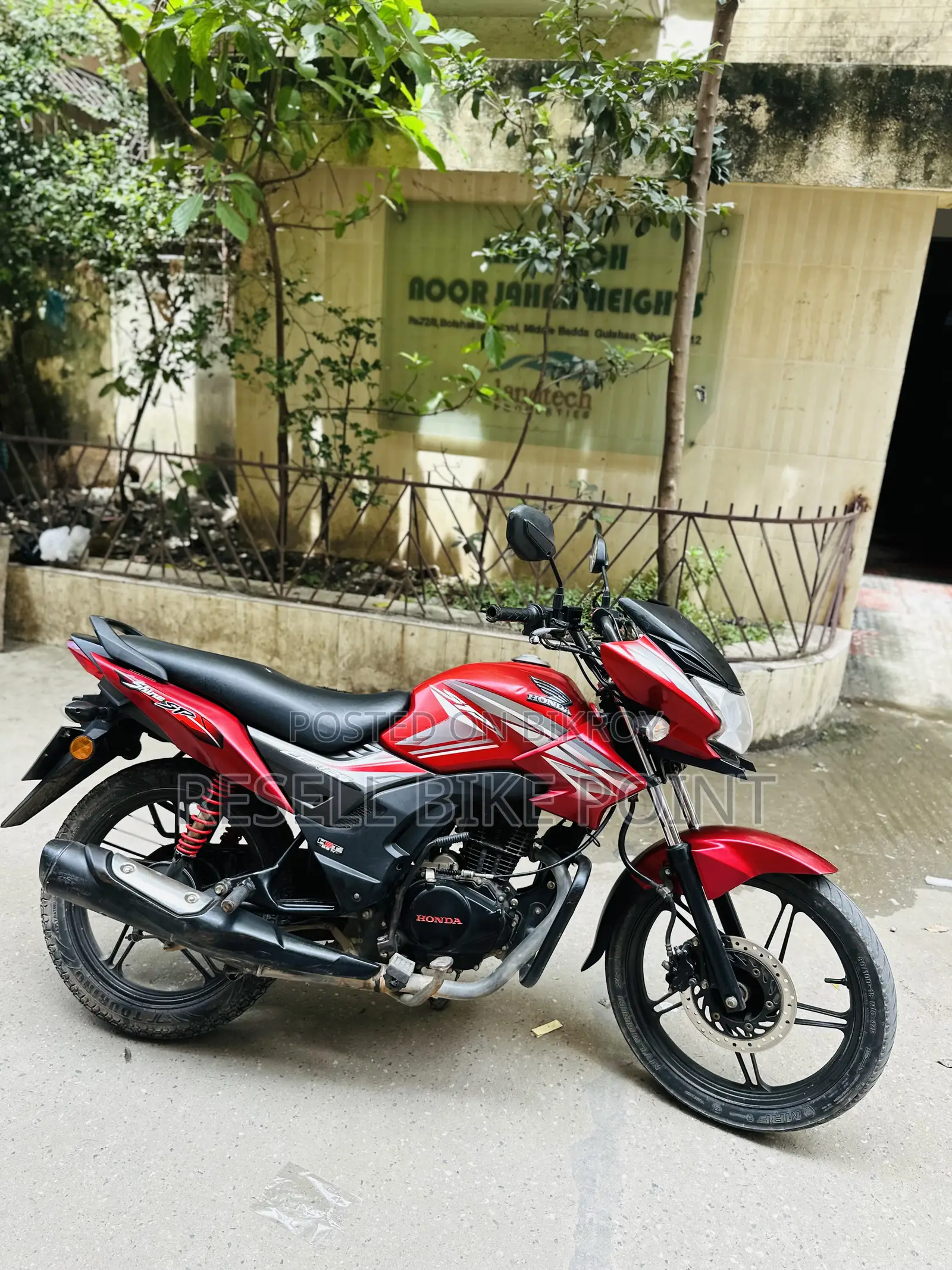Honda 2022