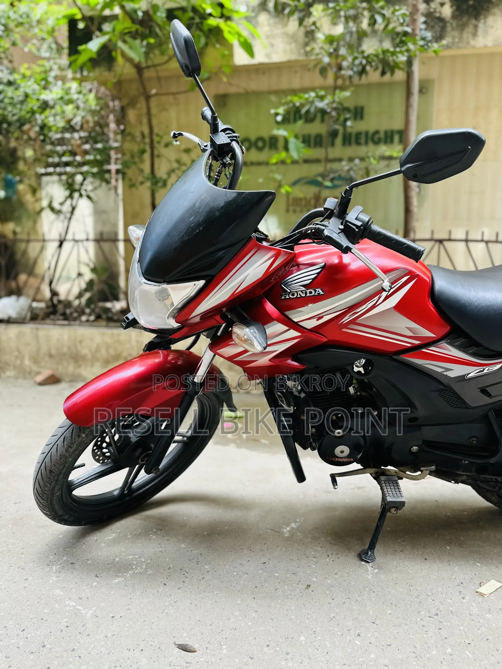Honda 2022