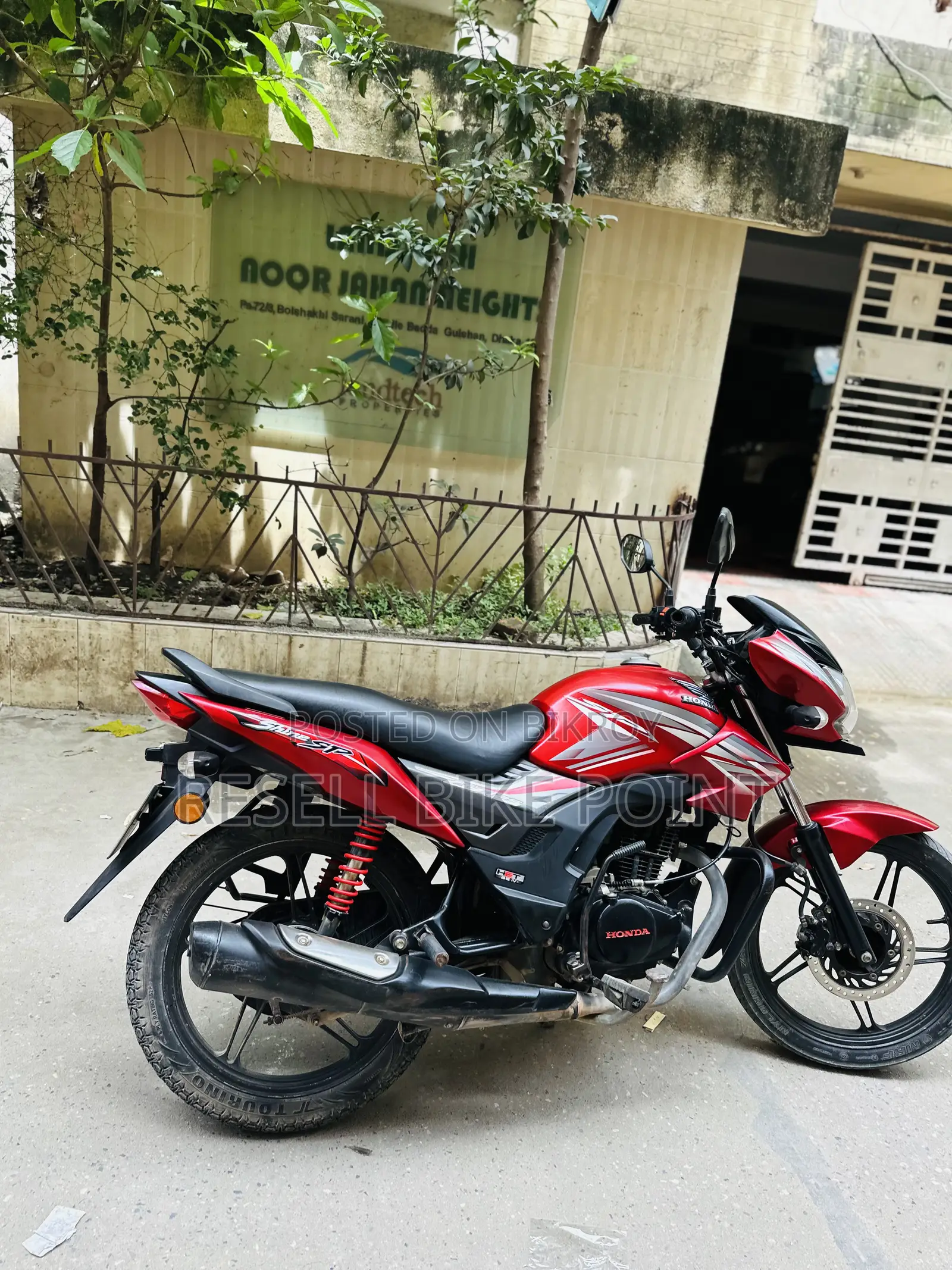 Honda 2022
