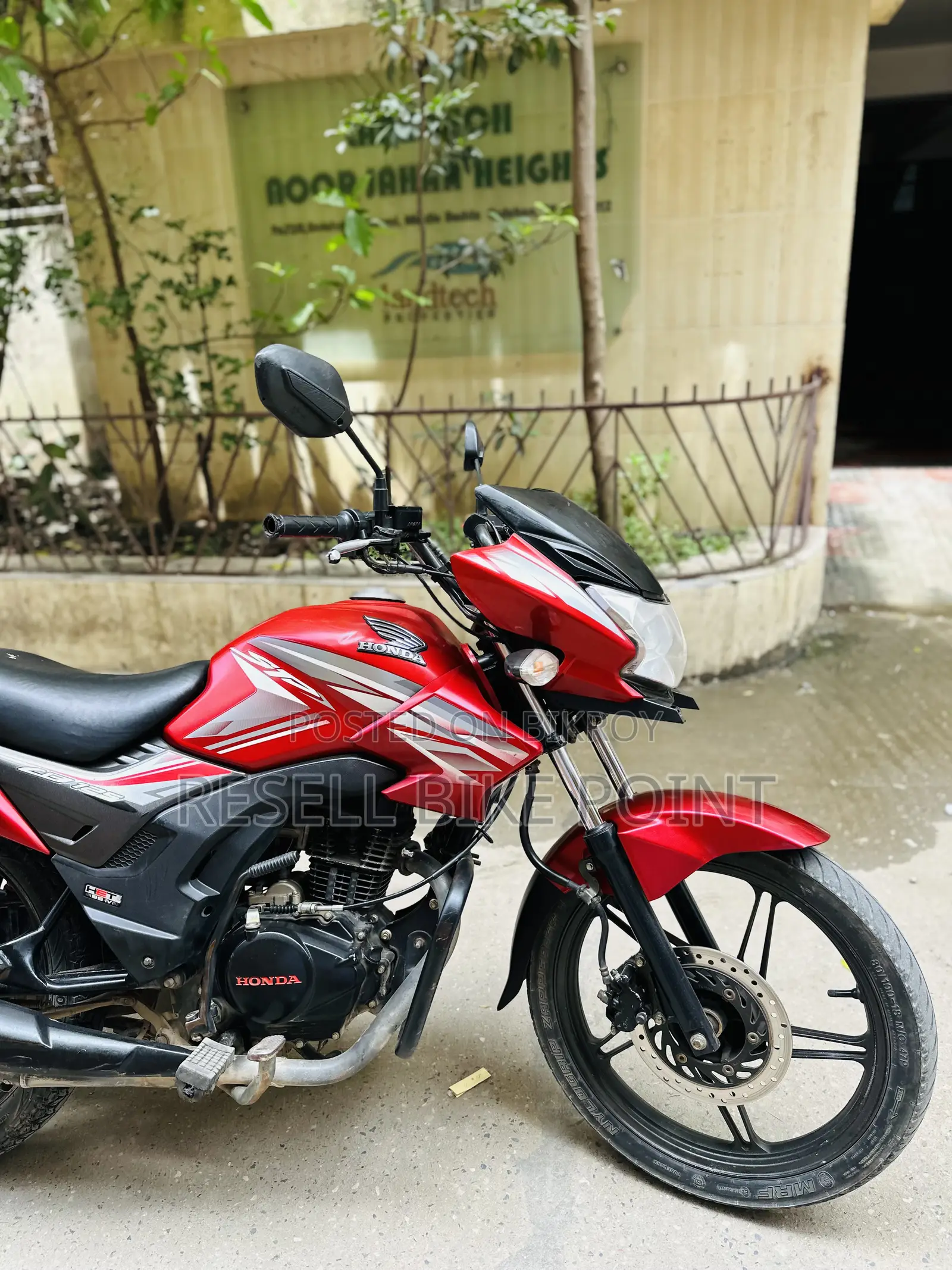 Honda 2022