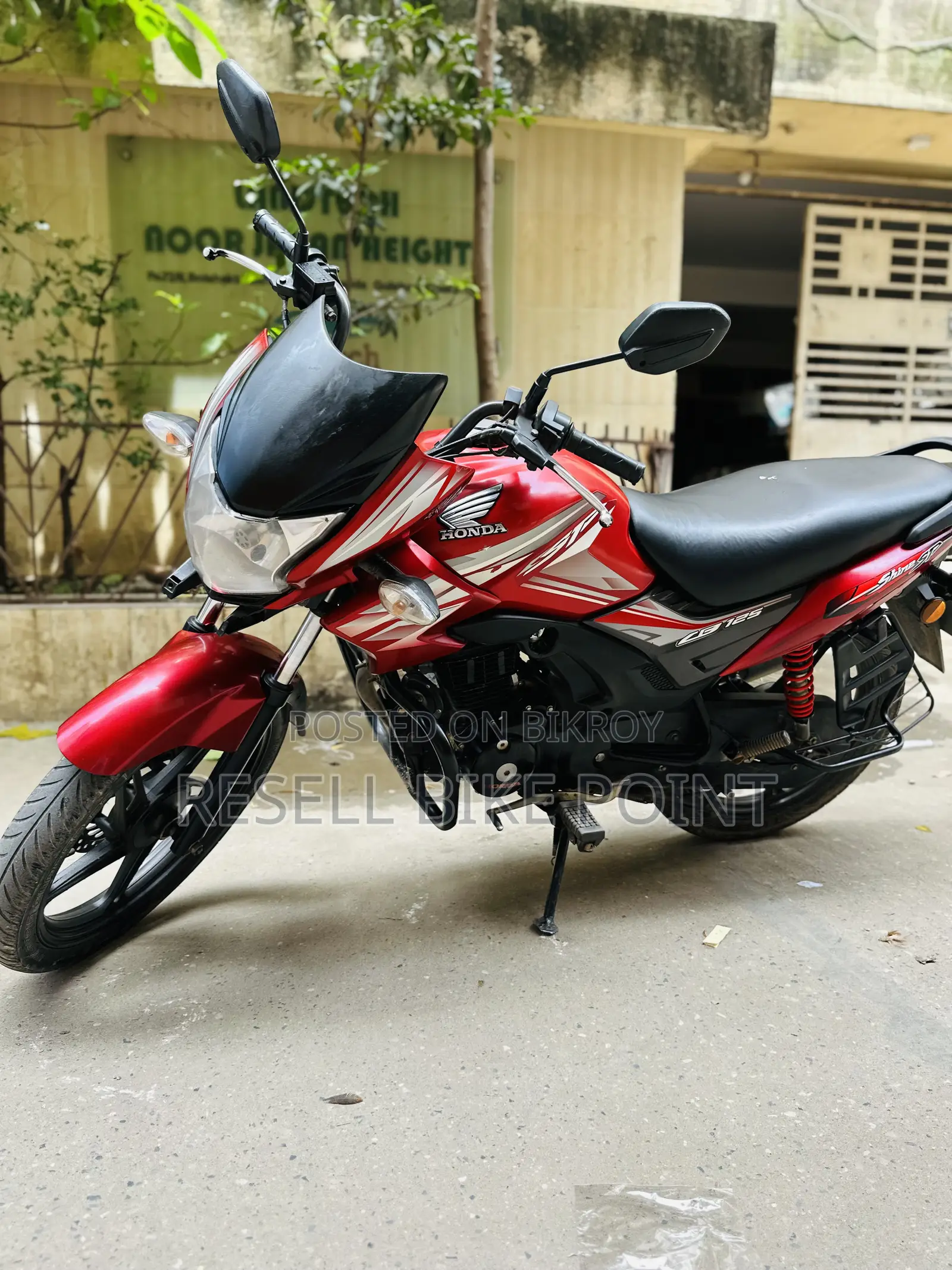 Honda 2022